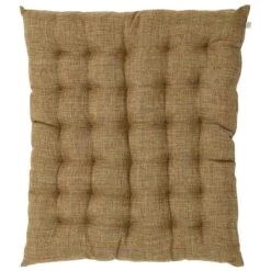 House Doctor Fine Kissen Camel, 60x70 Cm