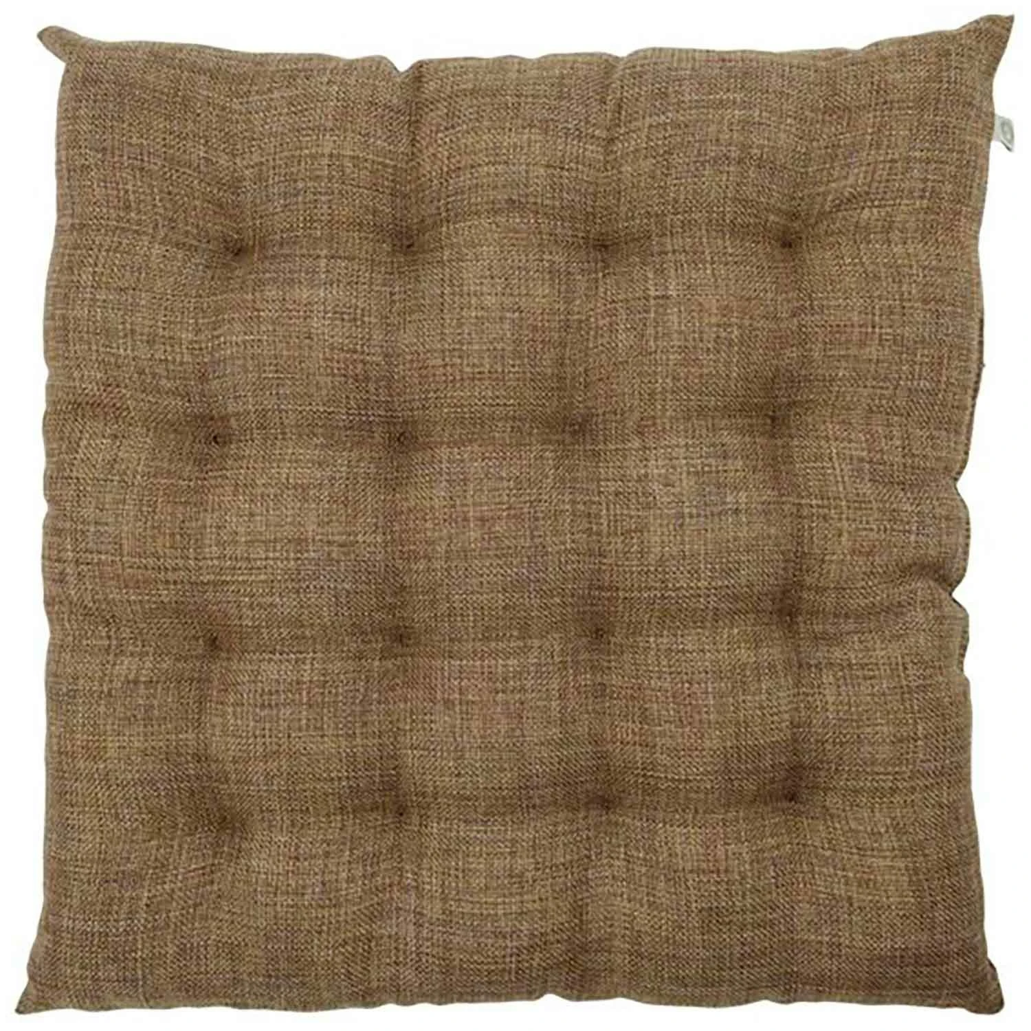 House Doctor Fine Kissen Camel, 50x50 Cm 3 House Doctor Fine Kissen Camel, 50x50 Cm