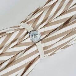 House Doctor Umbra Sonnenschirm 200x230 Cm, Sand -Hay || Brafab || FIAM Verkaufsgeschäft house doctor parasol umbra 6