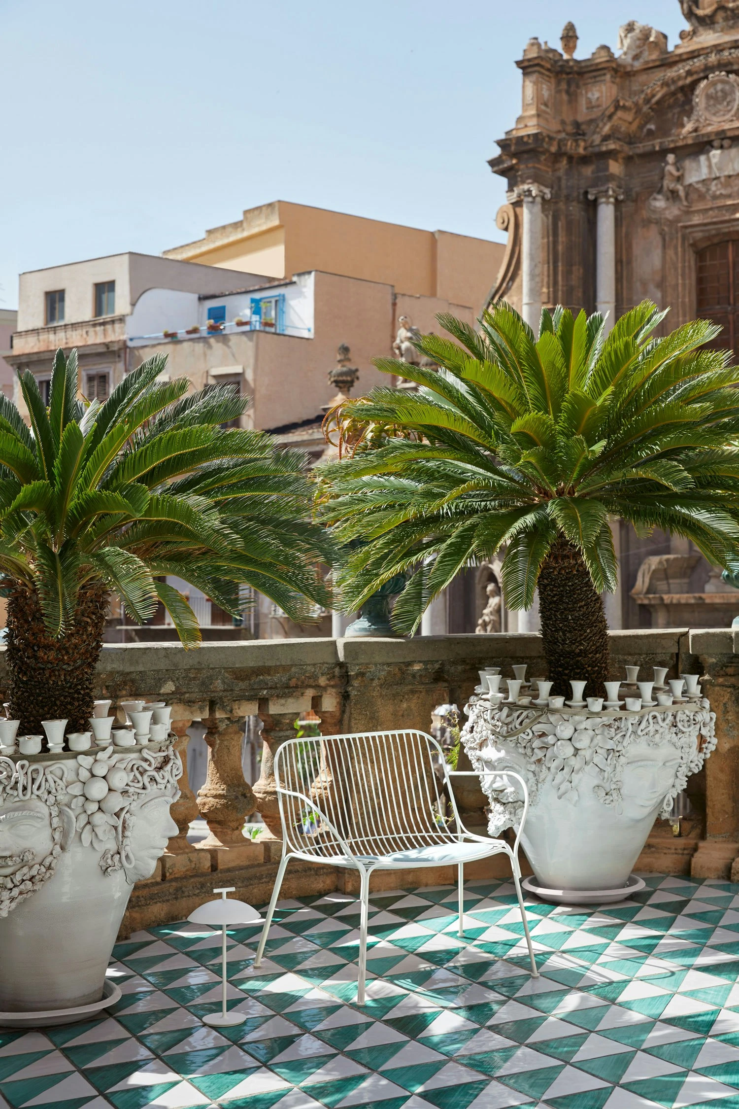 Kartell Hiray Sessel, Weiß 6 Kartell Hiray Sessel, Weiß – Bild 4