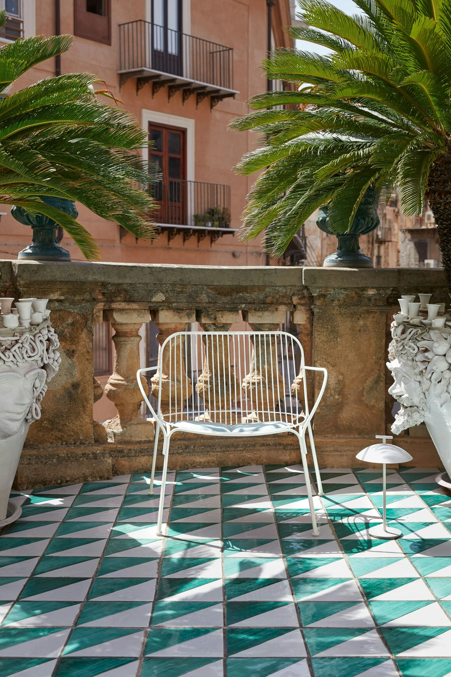 Kartell Hiray Sessel, Weiß 7 Kartell Hiray Sessel, Weiß – Bild 5