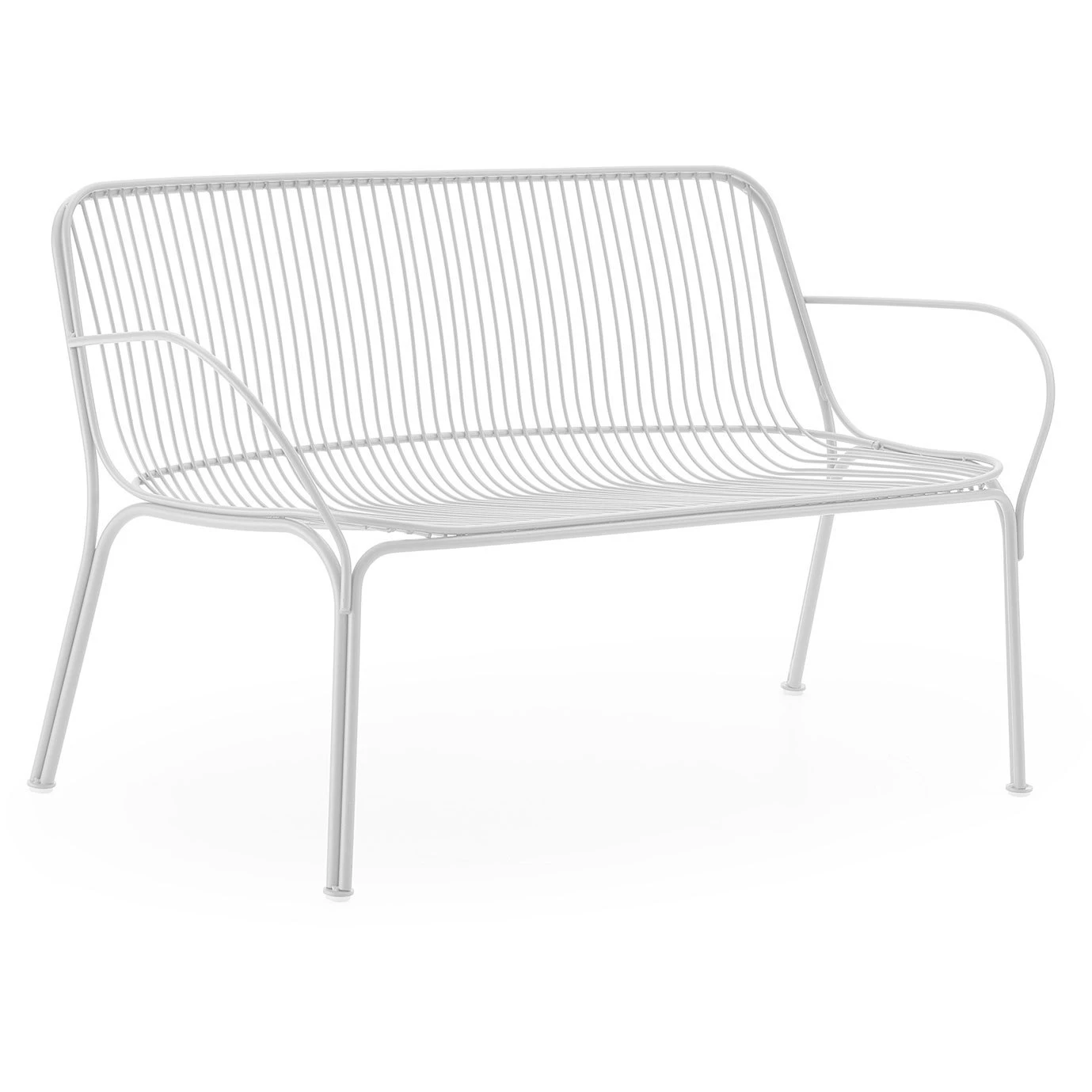 Kartell Hiray Sofa, Weiß 3 Kartell Hiray Sofa, Weiß