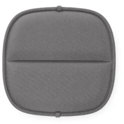 Kartell Hiray Kissen 35x36 Cm, Anthrazit
