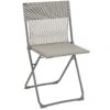 Lafuma Balcony II Colorblock Batyline® Iso Stuhl, Terre 2 Lafuma Balcony II Colorblock Batyline® Iso Stuhl, Terre -Hay || Brafab || FIAM Verkaufsgeschäft lafuma balcony chair ii cb terre titane 1