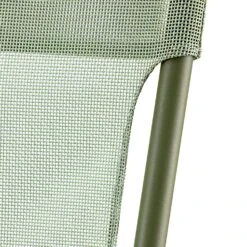 Lafuma Balcony II Colorblock Batyline® Iso Stuhl, Moss 12 Lafuma Balcony II Colorblock Batyline® Iso Stuhl, Moss -Hay || Brafab || FIAM Verkaufsgeschäft lafuma balcony chair ii cb terre titane 12