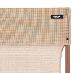 Lafuma Balcony II Colorblock Batyline® Iso Stuhl, Canyon -Hay || Brafab || FIAM Verkaufsgeschäft lafuma balcony chair ii cb terre titane 17