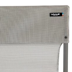 Lafuma Balcony II Colorblock Batyline® Iso Stuhl, Terre -Hay || Brafab || FIAM Verkaufsgeschäft lafuma balcony chair ii cb terre titane 3