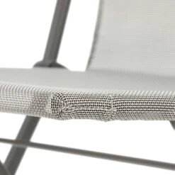 Lafuma Balcony II Colorblock Batyline® Iso Stuhl, Terre -Hay || Brafab || FIAM Verkaufsgeschäft lafuma balcony chair ii cb terre titane 4