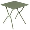 Lafuma Balcony II Colorblock Tisch 64x70 Cm, Moss 2 Lafuma Balcony II Colorblock Tisch 64x70 Cm, Moss -Hay || Brafab || FIAM Verkaufsgeschäft lafuma balcony table cb moss moss 1