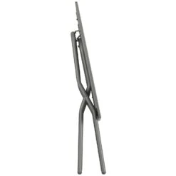 Lafuma Balcony II Colorblock Tisch 64x70 Cm, Titan -Hay || Brafab || FIAM Verkaufsgeschäft lafuma balcony table cb moss moss 10