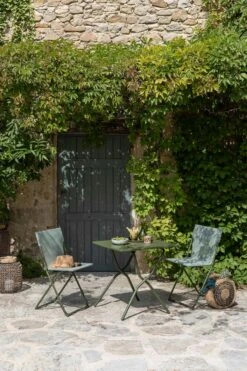 Lafuma Balcony II Colorblock Tisch 64x70 Cm, Moss 12 Lafuma Balcony II Colorblock Tisch 64x70 Cm, Moss -Hay || Brafab || FIAM Verkaufsgeschäft lafuma balcony table cb moss moss 11