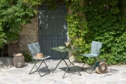 Lafuma Balcony II Colorblock Tisch 64x70 Cm, Moss 13 Lafuma Balcony II Colorblock Tisch 64x70 Cm, Moss -Hay || Brafab || FIAM Verkaufsgeschäft lafuma balcony table cb moss moss 12