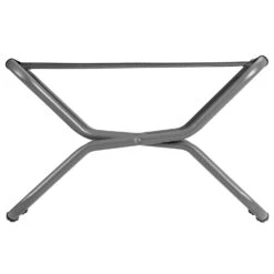 Lafuma Next Batyline® Fußhocker, Obsidian -Hay || Brafab || FIAM Verkaufsgeschäft lafuma next batyline footrest 18