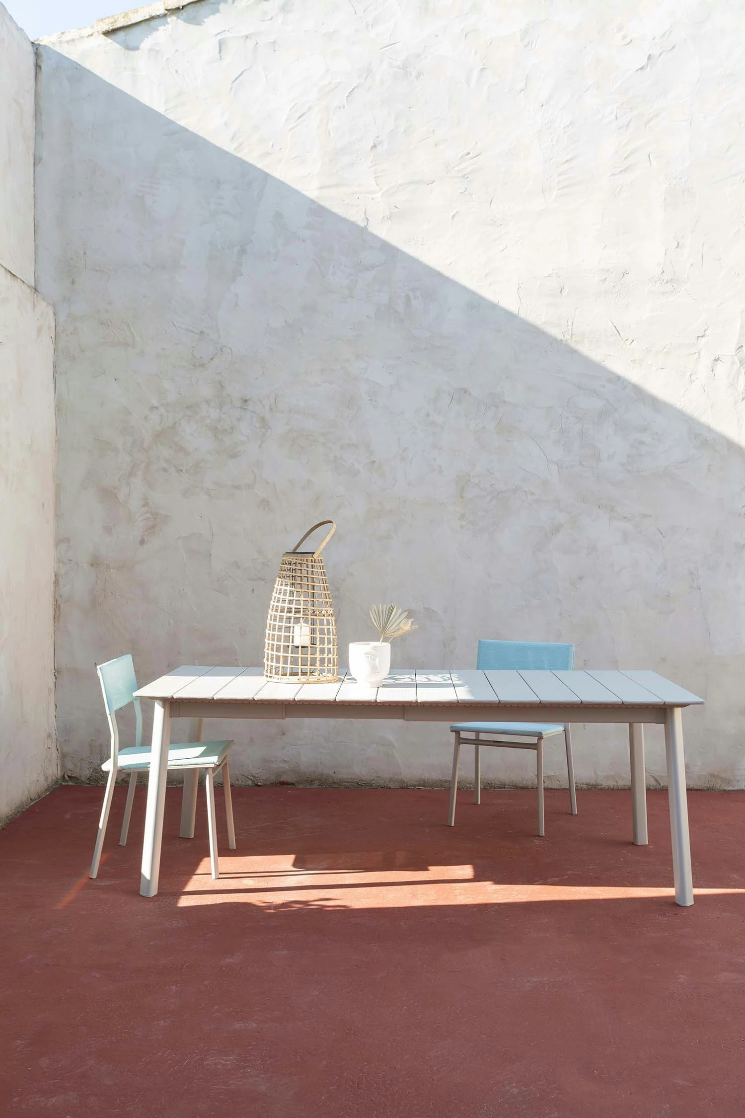 Lafuma Oron Tisch Laminat, S 100x150 Cm, Sable 7 Lafuma Oron Tisch Laminat, S 100x150 Cm, Sable – Bild 5