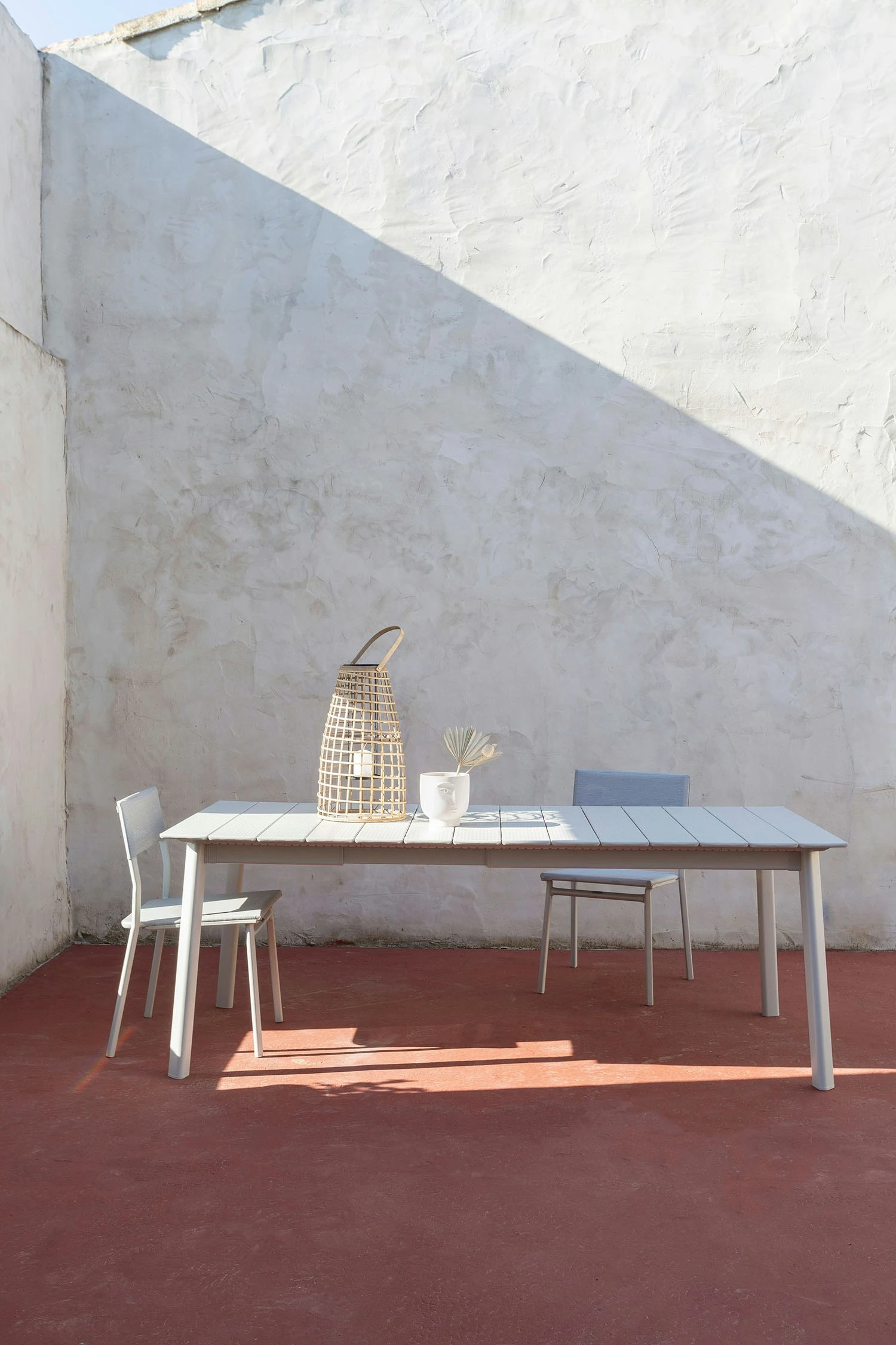 Lafuma Oron Batyline® Duo Esszimmerstuhl, Galet 7 Lafuma Oron Batyline® Duo Esszimmerstuhl, Galet – Bild 5