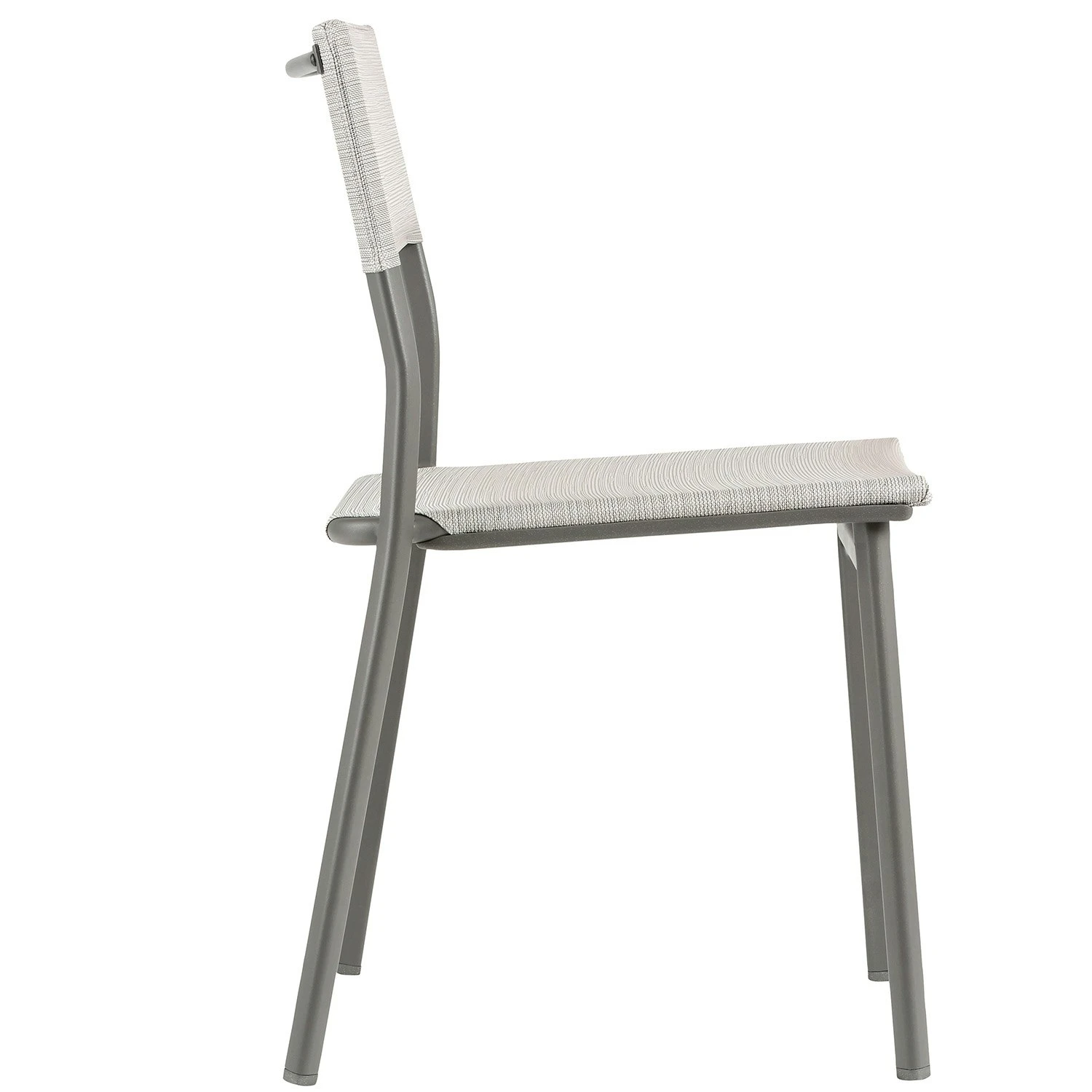 Lafuma Oron Batyline® Duo Esszimmerstuhl, Galet 4 Lafuma Oron Batyline® Duo Esszimmerstuhl, Galet – Bild 2