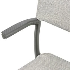 Lafuma Oron Batyline® Duo Lehnstuhl, Galet 9 Lafuma Oron Batyline® Duo Lehnstuhl, Galet -Hay || Brafab || FIAM Verkaufsgeschäft lafuma oron dining chair galet titane 6