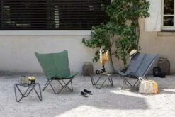 Lafuma Pop Up XL BeComfort® Liegestuhl, Olive -Hay || Brafab || FIAM Verkaufsgeschäft lafuma pop up xl bec bleu encre titane 13