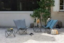 Lafuma Pop Up XL BeComfort® Liegestuhl, Bleu Encre -Hay || Brafab || FIAM Verkaufsgeschäft lafuma pop up xl bec bleu encre titane 8