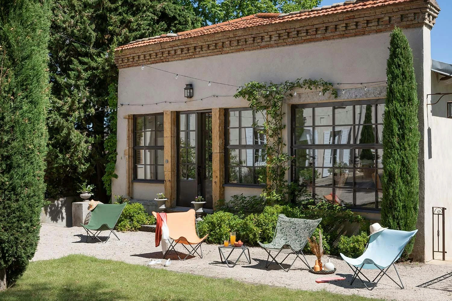 Lafuma POP UP XL Liegestuhl, Thyme/Titan 6 Lafuma POP UP XL Liegestuhl, Thyme/Titan – Bild 4