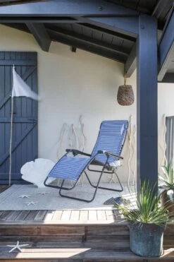 Lafuma RSXA Clip Liegestuhl, Marine -Hay || Brafab || FIAM Verkaufsgeschäft lafuma rsxa clip liegestuhl 12