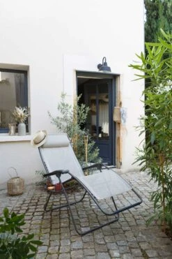 Lafuma RSXA Clip Liegestuhl, Seigle -Hay || Brafab || FIAM Verkaufsgeschäft lafuma rsxa clip liegestuhl 2