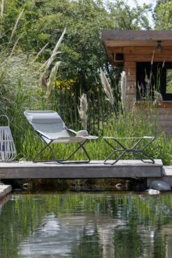 Lafuma Transabed Batyline® Iso Liegestuhl, Seigle II -Hay || Brafab || FIAM Verkaufsgeschäft lafuma transabed batyline iso sonnenstuhl 11