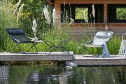 Lafuma Transabed Batyline® Iso Liegestuhl, Seigle II -Hay || Brafab || FIAM Verkaufsgeschäft lafuma transabed batyline iso sonnenstuhl 12