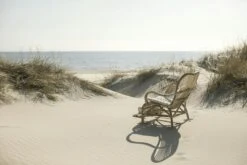 Pepper Sitzkissen 40x40 Cm, Bronze Brown -Hay || Brafab || FIAM Verkaufsgeschäft linum pepper sitzkissen 40x40 cm 12