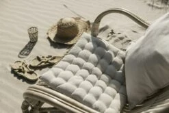 Pepper Sitzkissen 40x40 Cm, Bronze Brown -Hay || Brafab || FIAM Verkaufsgeschäft linum pepper sitzkissen 40x40 cm 13