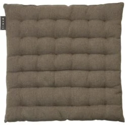Pepper Sitzkissen 40x40 Cm, Bear Brown