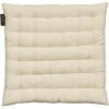 Pepper Sitzkissen 40x40 Cm, Creamy Beige