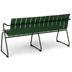 Mater Ocean OC2 Bank, Grün -Hay || Brafab || FIAM Verkaufsgeschäft mater ocean oc2 bench green 1