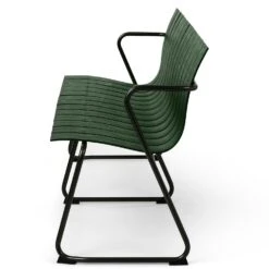 Mater Ocean OC2 Bank, Grün -Hay || Brafab || FIAM Verkaufsgeschäft mater ocean oc2 bench green 2