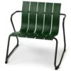 Mater Ocean OC2 Loungesessel, Grün -Hay || Brafab || FIAM Verkaufsgeschäft mater ocean oc2 lounge chair green 0
