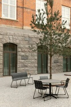 Mater Ocean Stuhl, Schwarz 7 Mater Ocean Stuhl, Schwarz -Hay || Brafab || FIAM Verkaufsgeschäft mater ocean stuhl 1