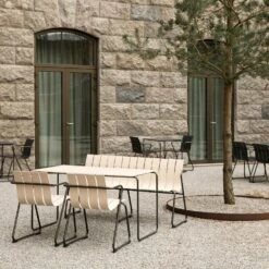 Mater Ocean Stuhl, Sandfarben -Hay || Brafab || FIAM Verkaufsgeschäft mater ocean stuhl 5