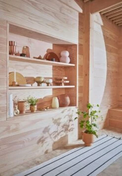 OYOY Lina Teppich 62x220 Cm, Off-white -Hay || Brafab || FIAM Verkaufsgeschäft oyoy lina teppich 62x220 cm 2