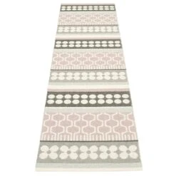 Asta Matte 70x180 Cm, Pale Rose