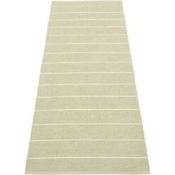 Carl Teppich Sage/Seagrass, 70x180 Cm -Hay || Brafab || FIAM Verkaufsgeschäft pappelina carl teppich salbei seegras 4