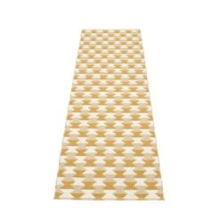 Dana Matta 70x250cm, Ochre/Beige 6 Dana Matta 70x250cm, Ochre/Beige -Hay || Brafab || FIAM Verkaufsgeschäft pappelina dana matta 70x100cm ochre beige 1