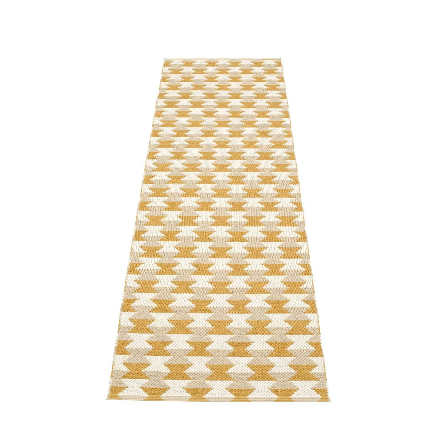 Dana Matta 70x250cm, Ochre/Beige 4 Dana Matta 70x250cm, Ochre/Beige – Bild 2