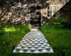 Dana Matta 70x250cm, Ochre/Beige 7 Dana Matta 70x250cm, Ochre/Beige -Hay || Brafab || FIAM Verkaufsgeschäft pappelina dana matta 70x100cm ochre beige 2