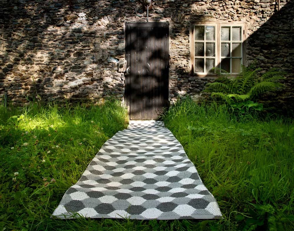 Dana Matta 70x250cm, Ochre/Beige 5 Dana Matta 70x250cm, Ochre/Beige – Bild 3