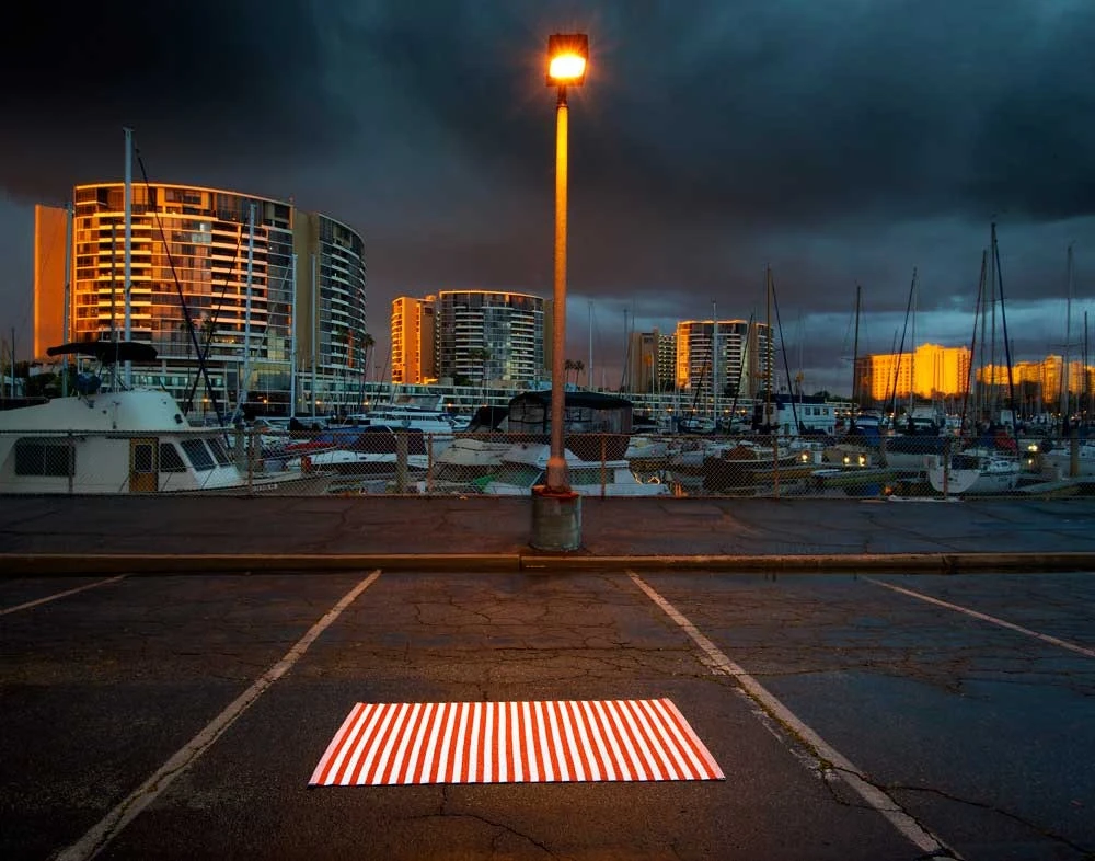 Duo Matte 85x160 Cm, Black/Vanilla 6 Duo Matte 85x160 Cm, Black/Vanilla – Bild 4