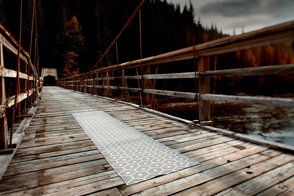 Honey Matte 70x160 Cm, Black/Vanilla 8 Honey Matte 70x160 Cm, Black/Vanilla – Bild 6