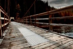 Honey Matte 70x350 Cm, Warm Grey/Vanilla -Hay || Brafab || FIAM Verkaufsgeschäft pappelina honey matte 70x100 cm warm grey vanilla 5