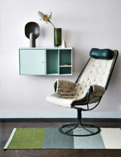 Kim Teppich Olive, 70x160 Cm 7 Kim Teppich Olive, 70x160 Cm -Hay || Brafab || FIAM Verkaufsgeschäft pappelina kim rug olive 1