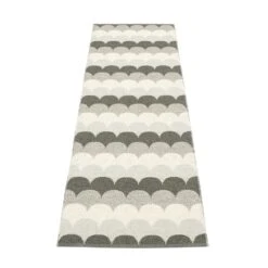 Koi Matta 70x200cm, Stone Metallic