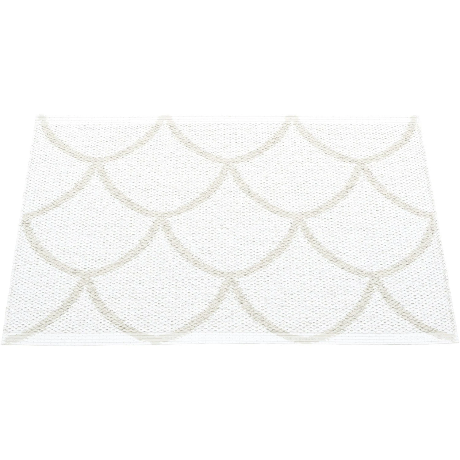 Kotte Fußabtreter 70x50 Cm, Fossil Grey/ White 4 Kotte Fußabtreter 70x50 Cm, Fossil Grey/ White – Bild 2